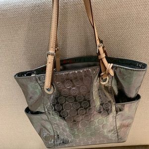 MK large tote